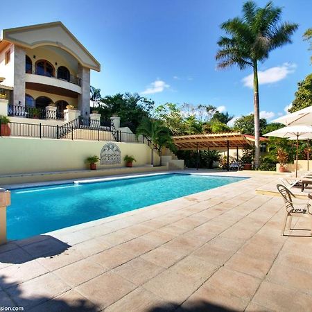 San Ignacio Resort Hotel Luaran gambar