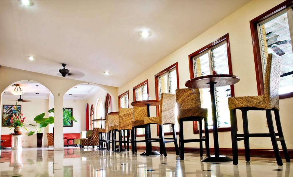 San Ignacio Resort Hotel Luaran gambar