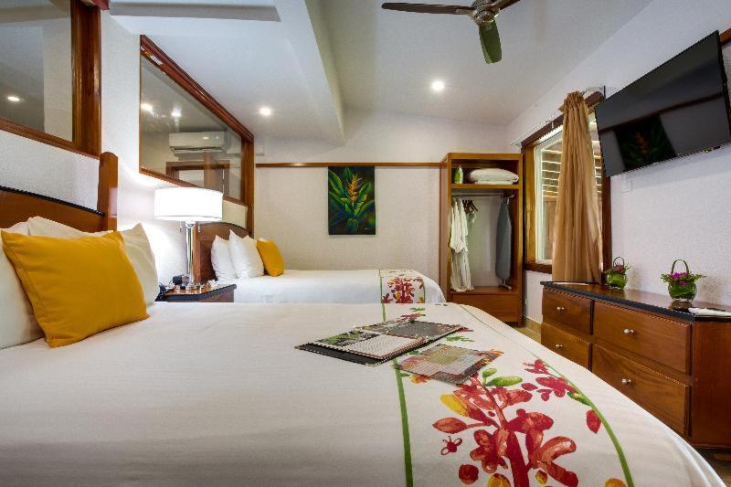 San Ignacio Resort Hotel Bilik gambar
