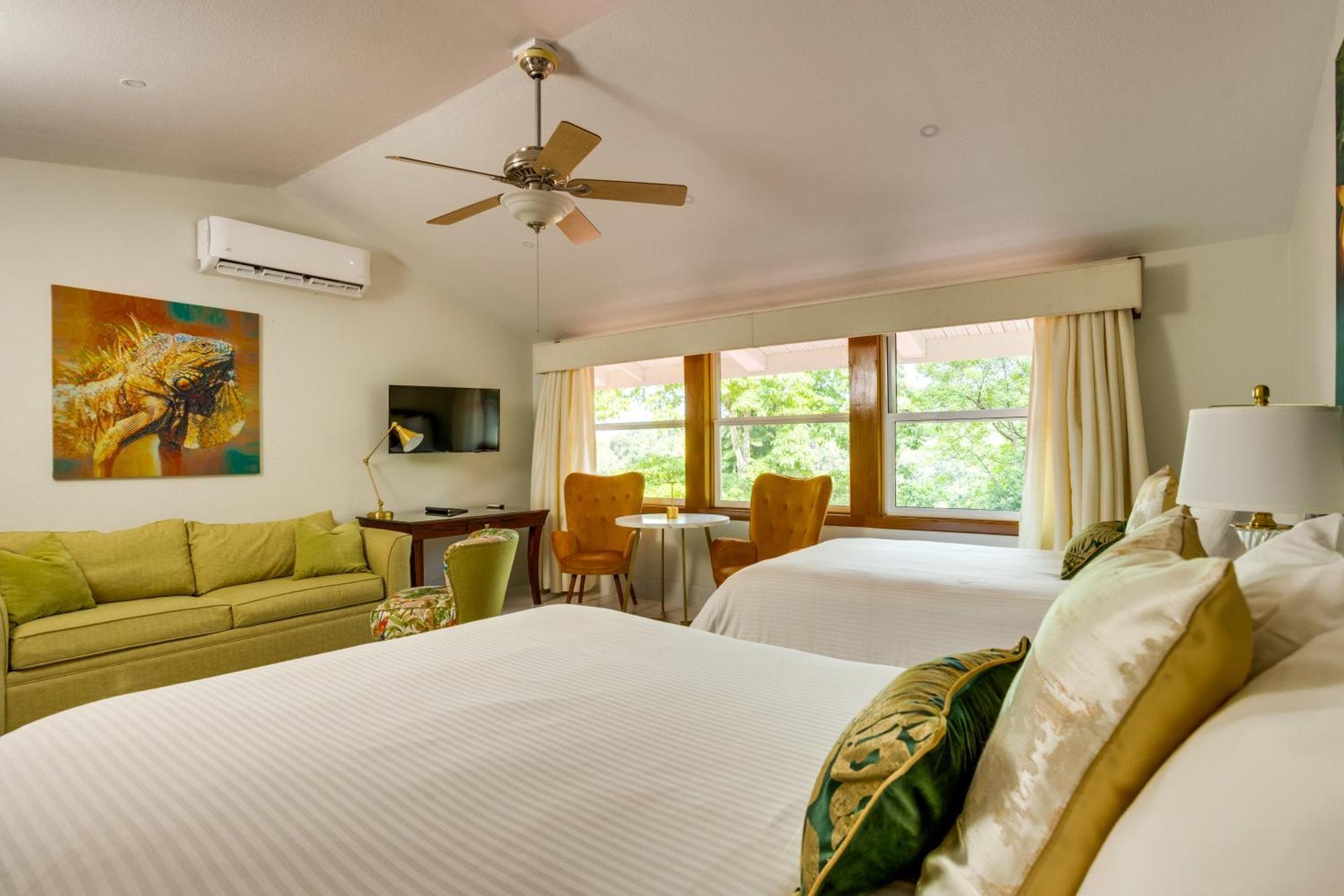 San Ignacio Resort Hotel Luaran gambar