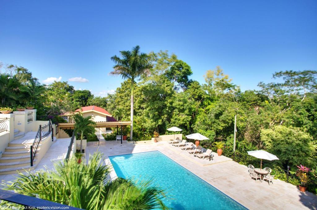 San Ignacio Resort Hotel Luaran gambar