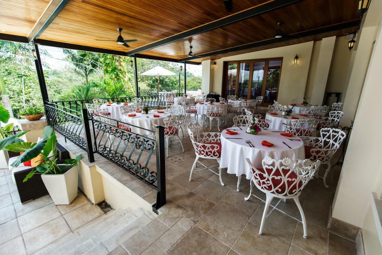 San Ignacio Resort Hotel Luaran gambar
