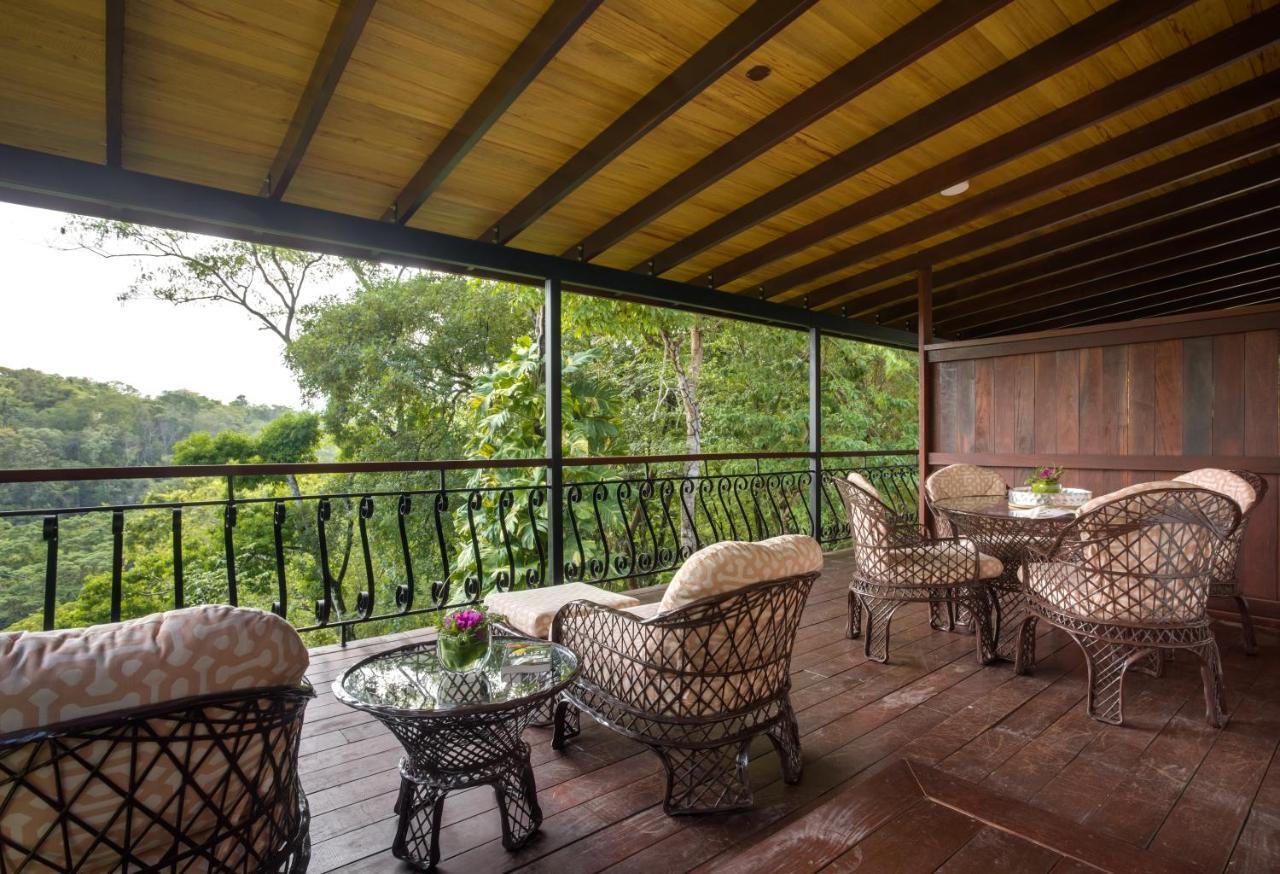 San Ignacio Resort Hotel Luaran gambar